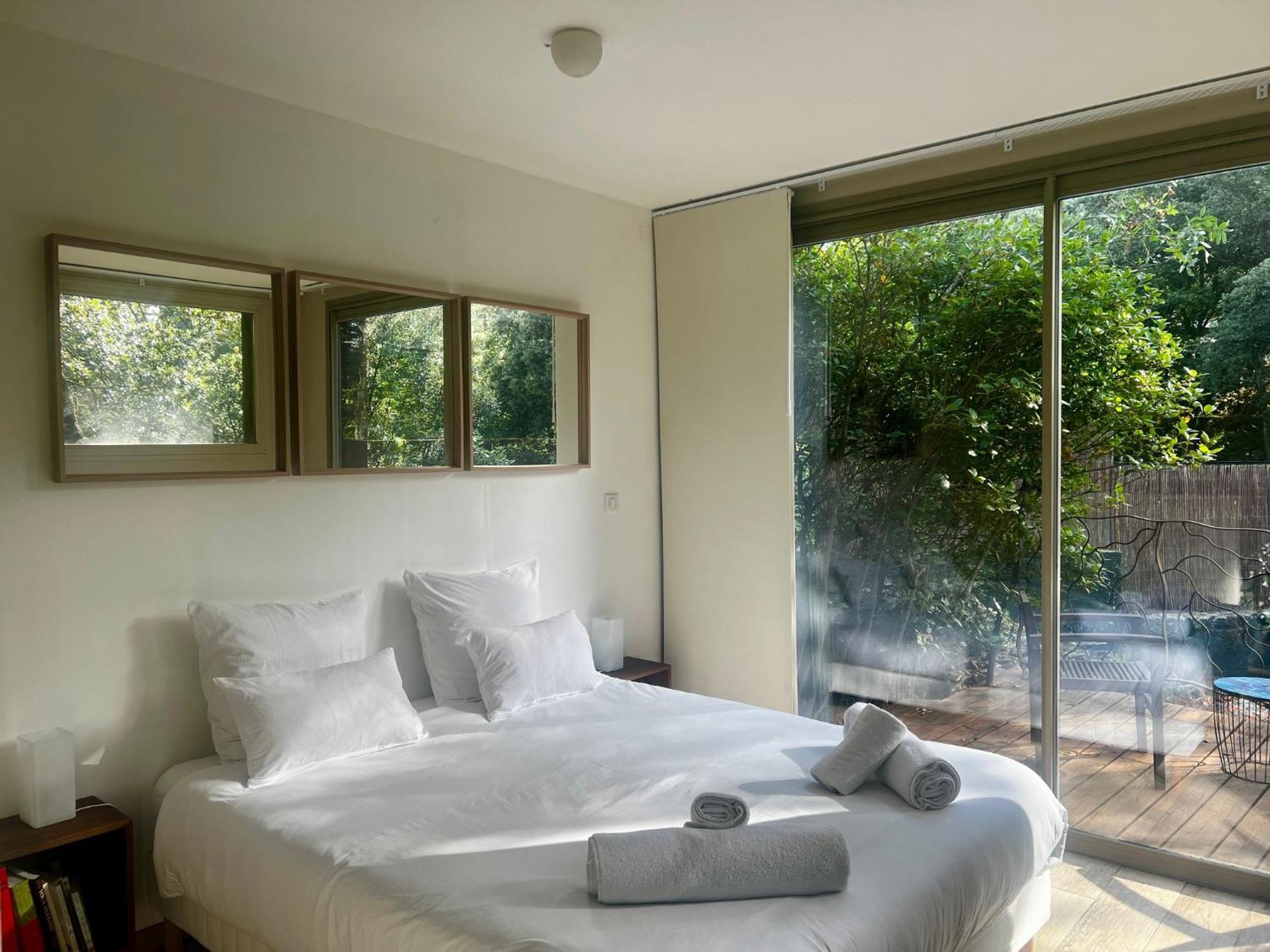 La Canopee Private Ecolodges Nîmes Dış mekan fotoğraf